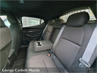 2024 Mazda Mazda3