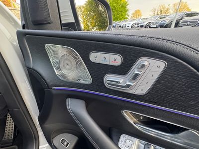 2024 Mercedes-Benz GLS