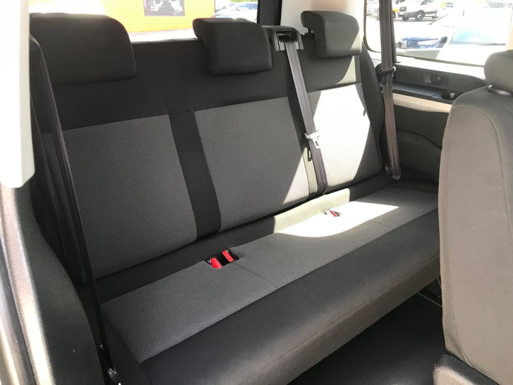 2018 Citroen SpaceTourer