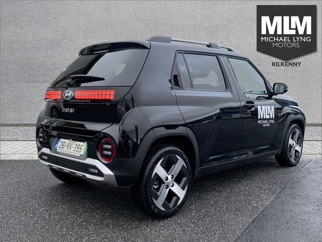 2026 Hyundai INSTER