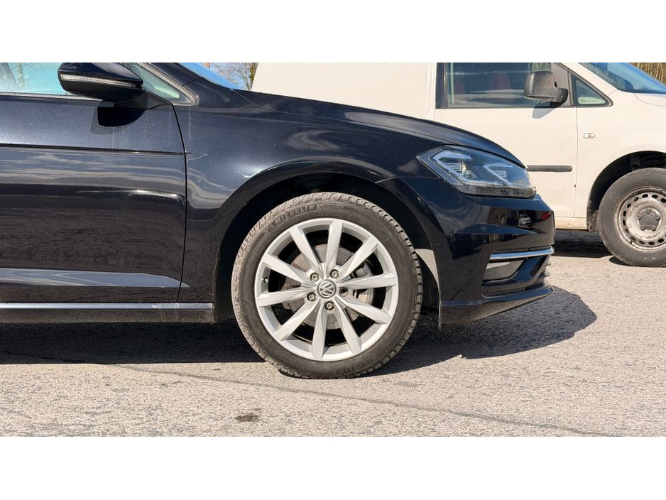 2019 Volkswagen Golf