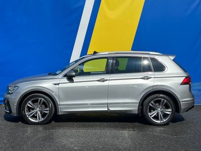 2017 Volkswagen Tiguan