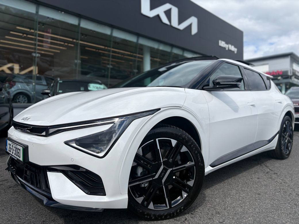 2026 Kia EV6