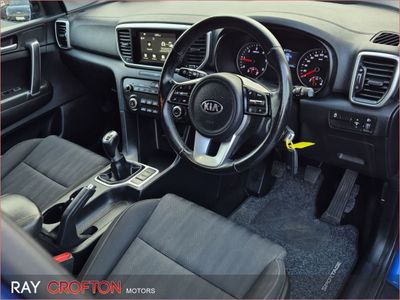 2020 Kia Sportage