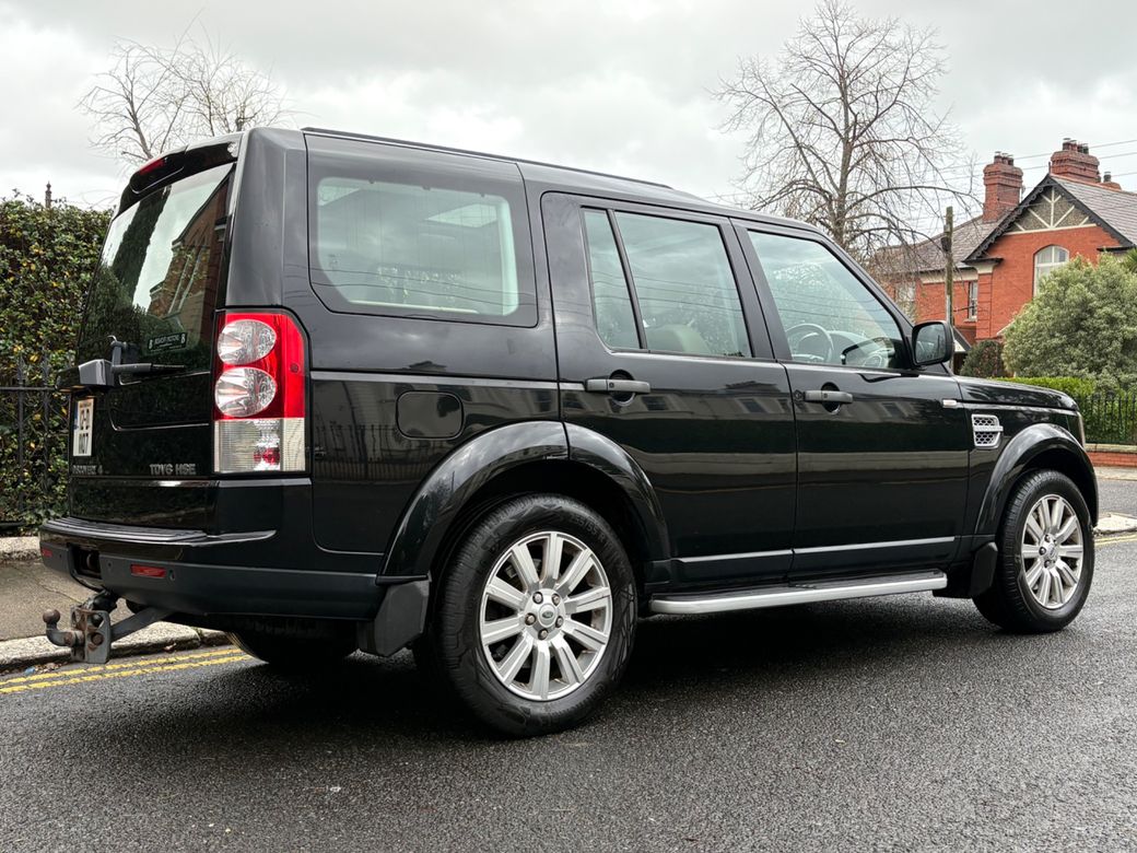 2012 Land Rover Discovery
