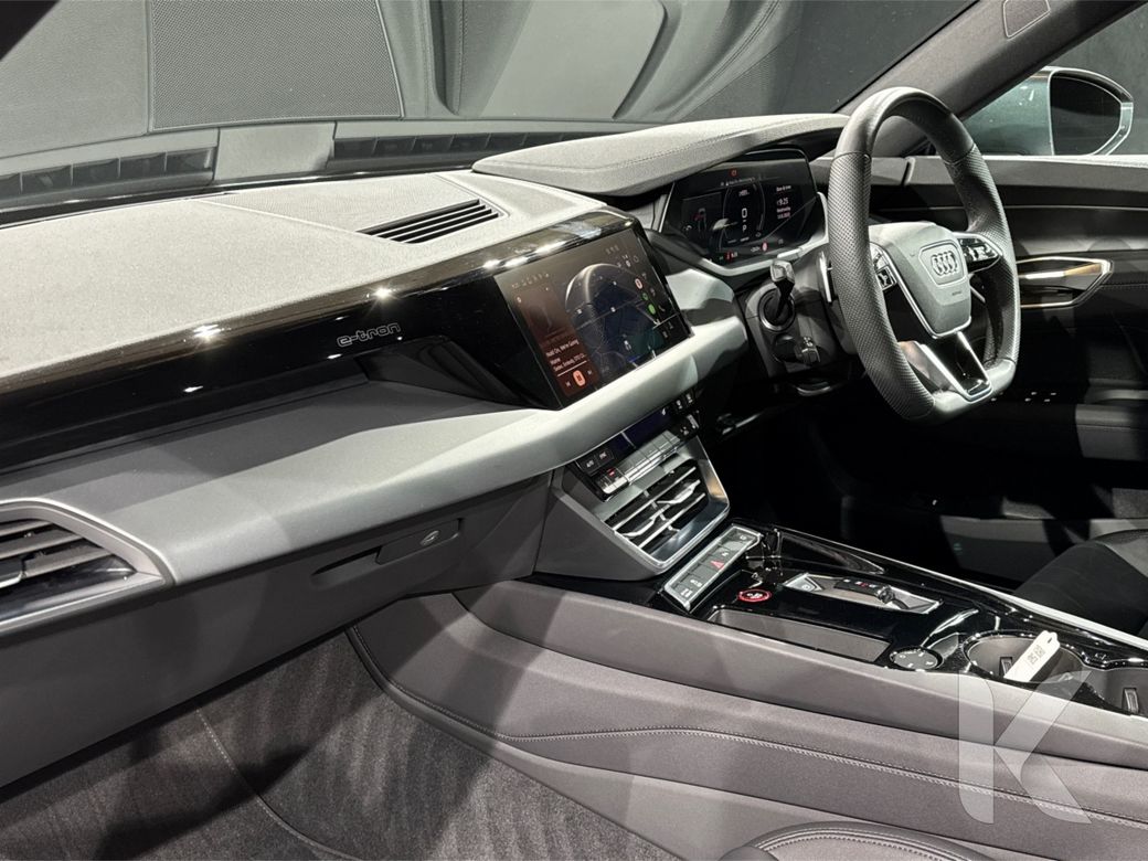 2024 Audi e-tron GT