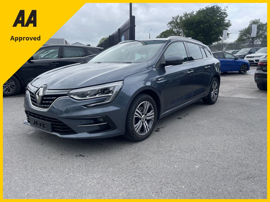 2022 Renault Megane