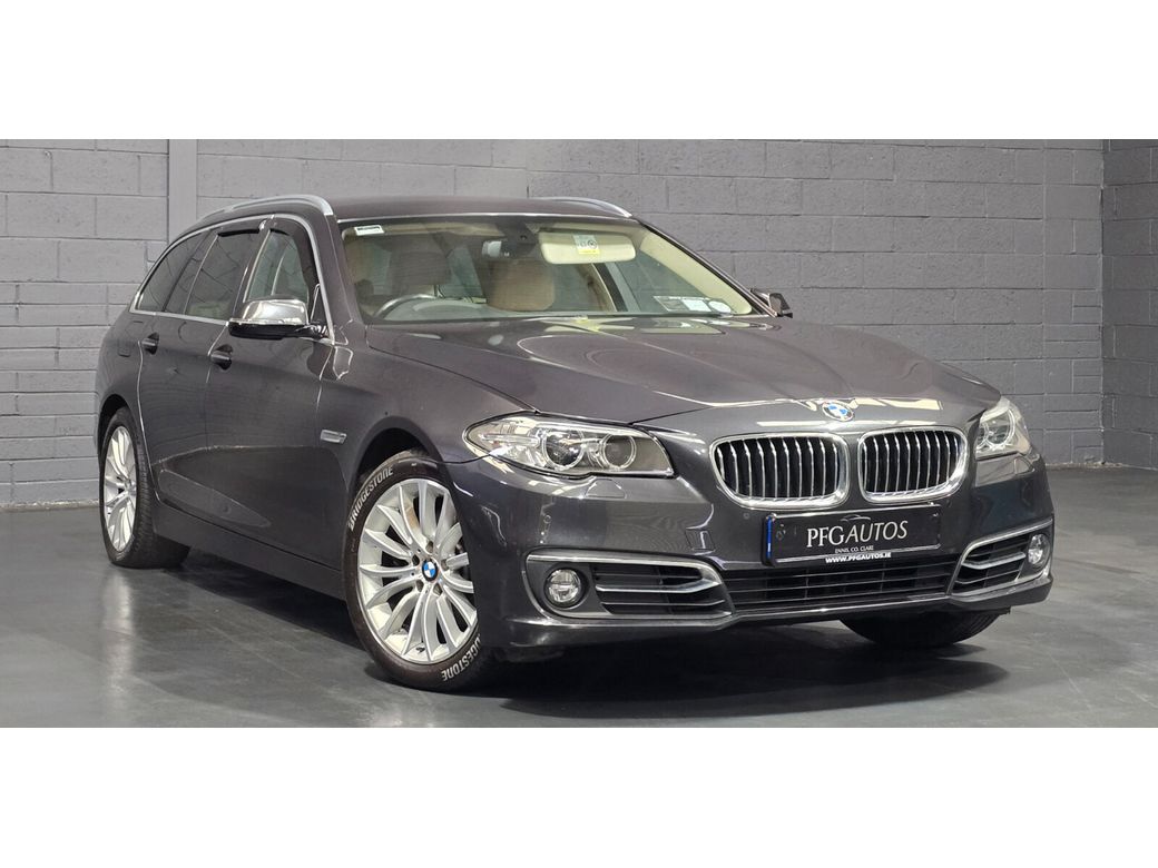 2014 BMW 5 Series
