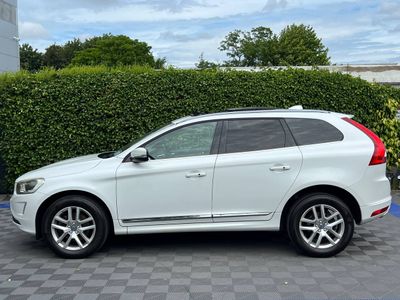 2017 Volvo XC60