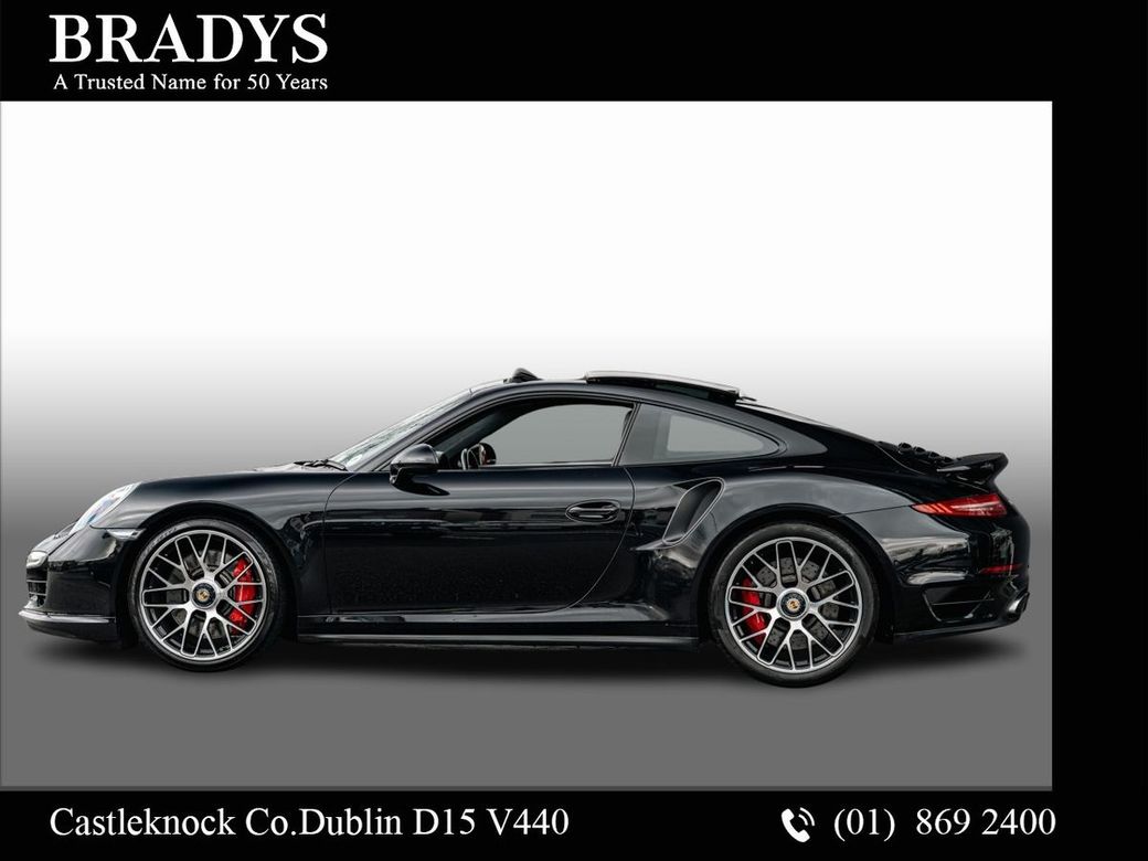 2015 Porsche 911