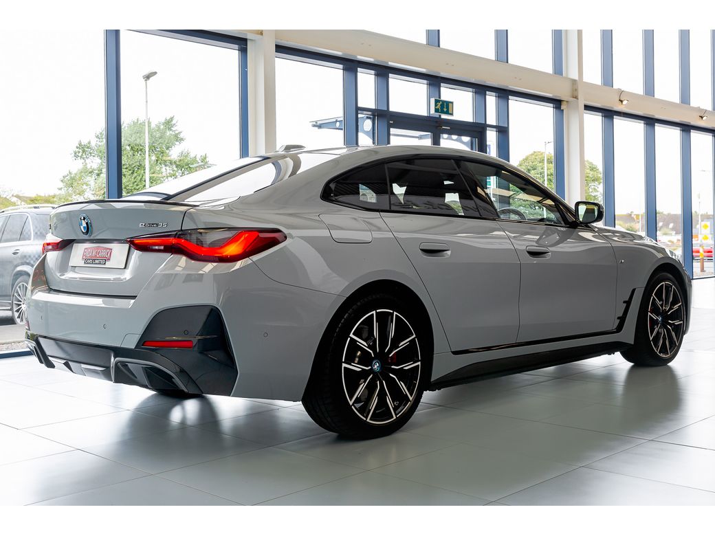 2024 BMW i4