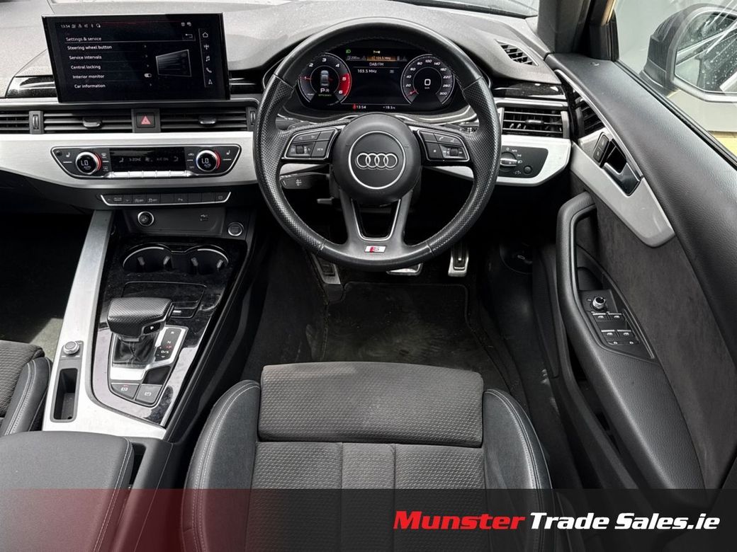 2021 Audi A4