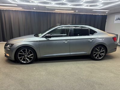 2017 Skoda Superb