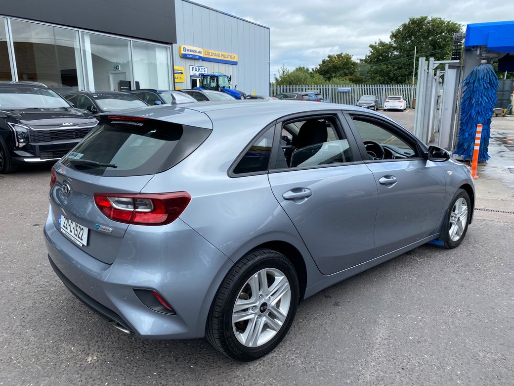 2022 Kia Ceed