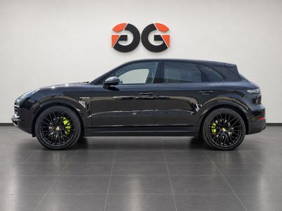 2022 Porsche Cayenne