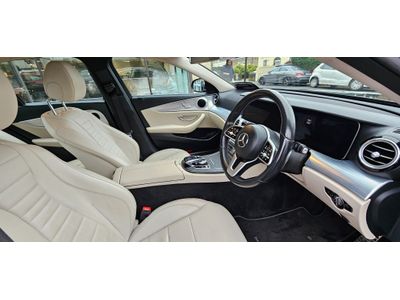 2019 Mercedes-Benz E 220