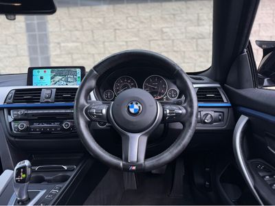 2016 BMW 4 Series
