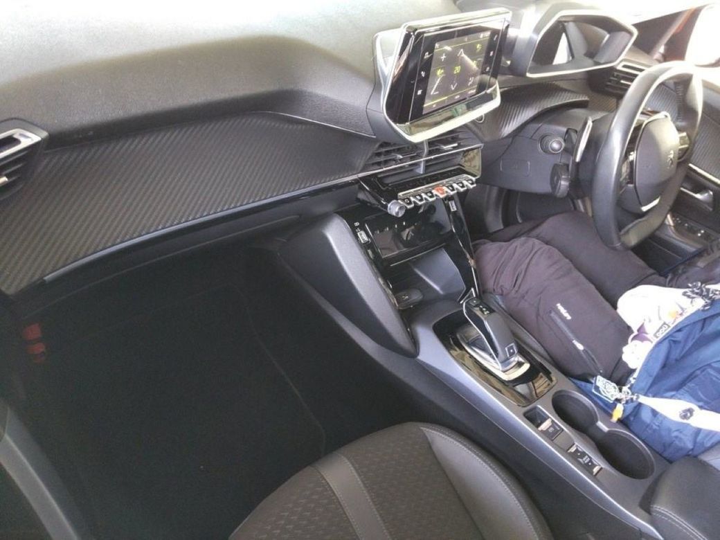 2021 Peugeot 2008