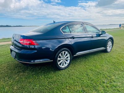 2017 Volkswagen Passat
