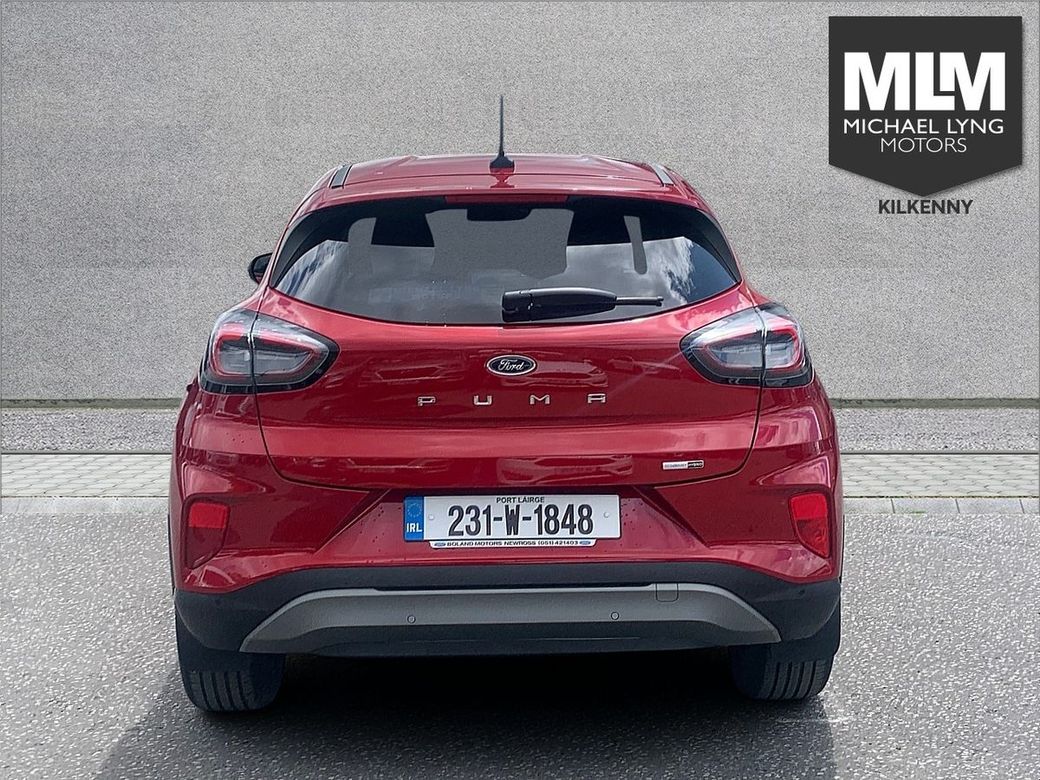 2023 Ford Puma