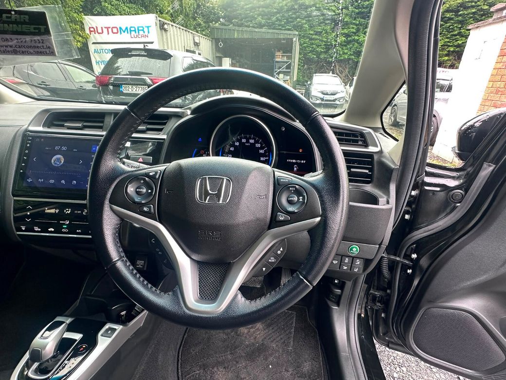 2019 Honda Fit