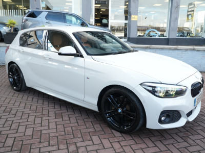 2018 BMW 118