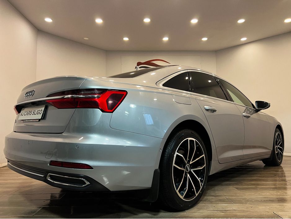 2019 Audi A6