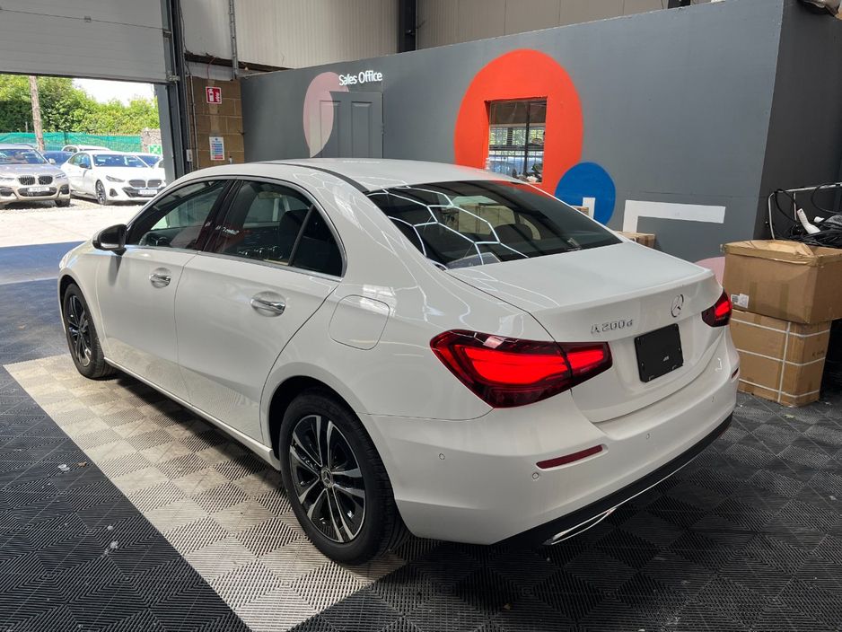 2024 Mercedes-Benz A Class