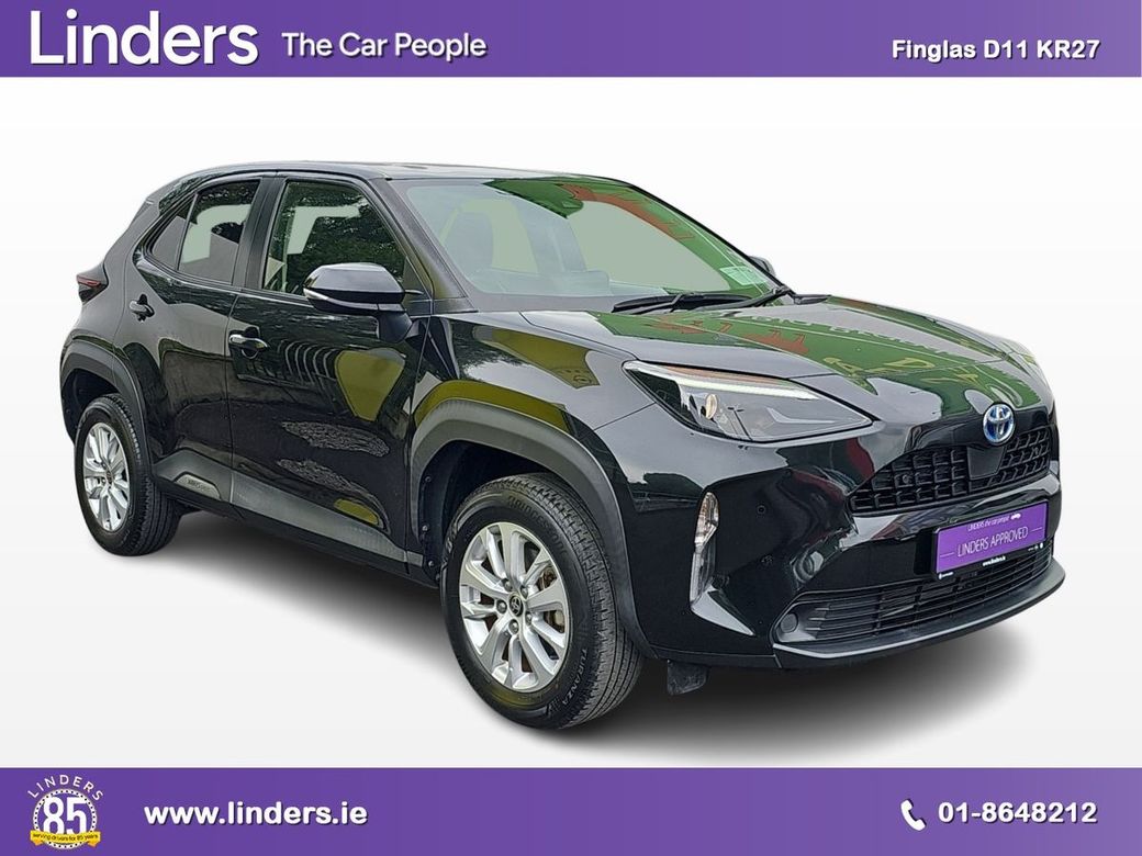 2022 Toyota Yaris Cross