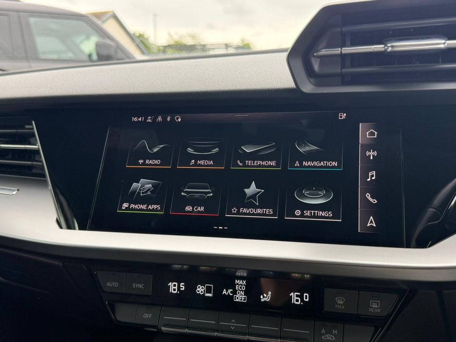 2021 Audi A3
