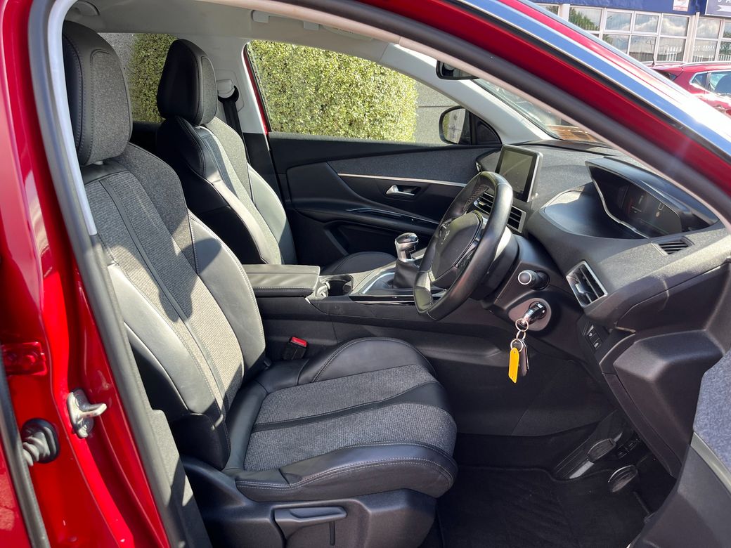 2017 Peugeot 3008