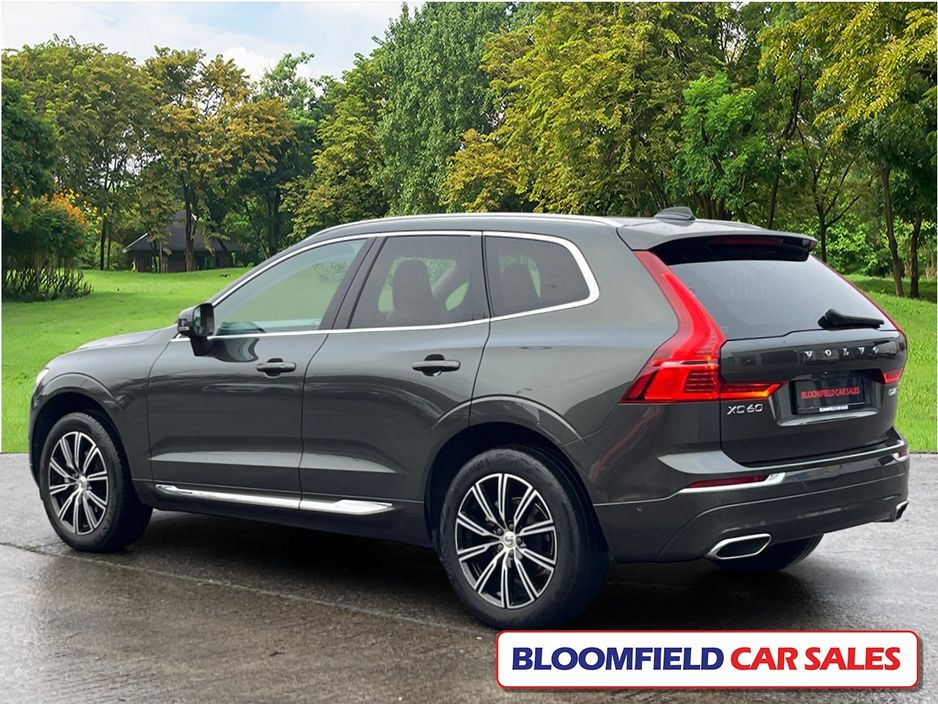 2018 Volvo XC60