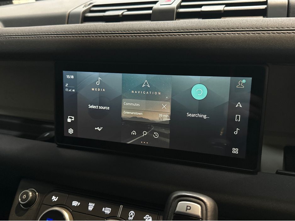 2021 Land Rover Defender