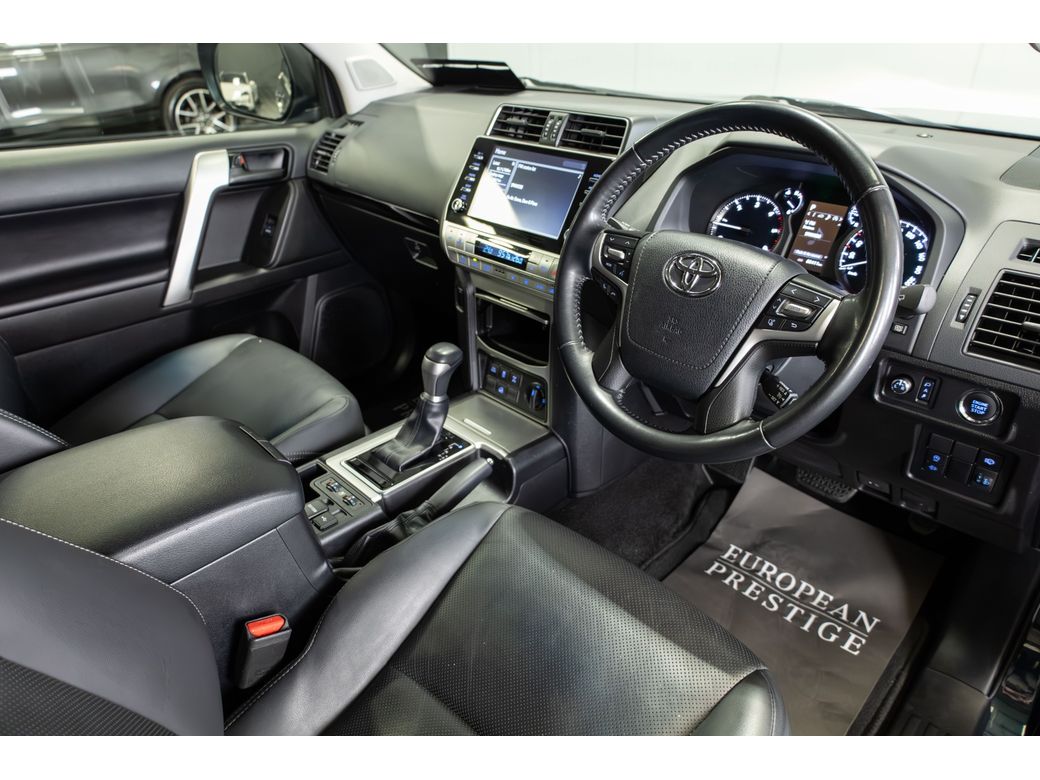 2023 Toyota Landcruiser