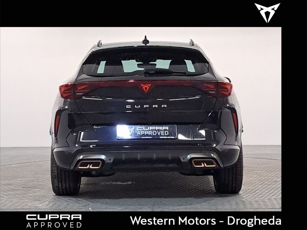 2026 Cupra Formentor
