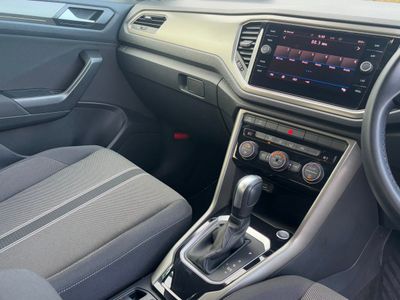 2020 Volkswagen T-Roc