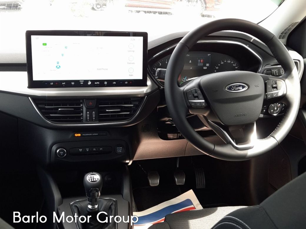 2026 Ford Focus