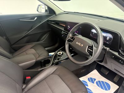 2023 Kia e-Niro
