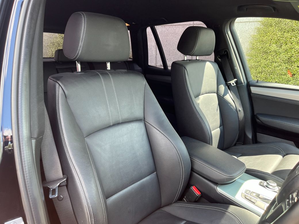 2014 BMW X3