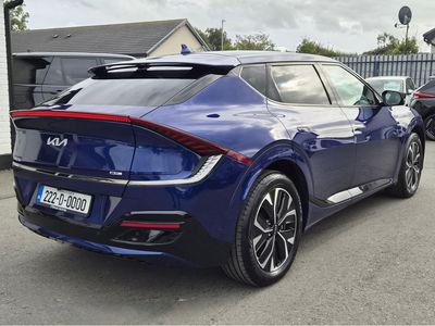 2022 Kia EV6