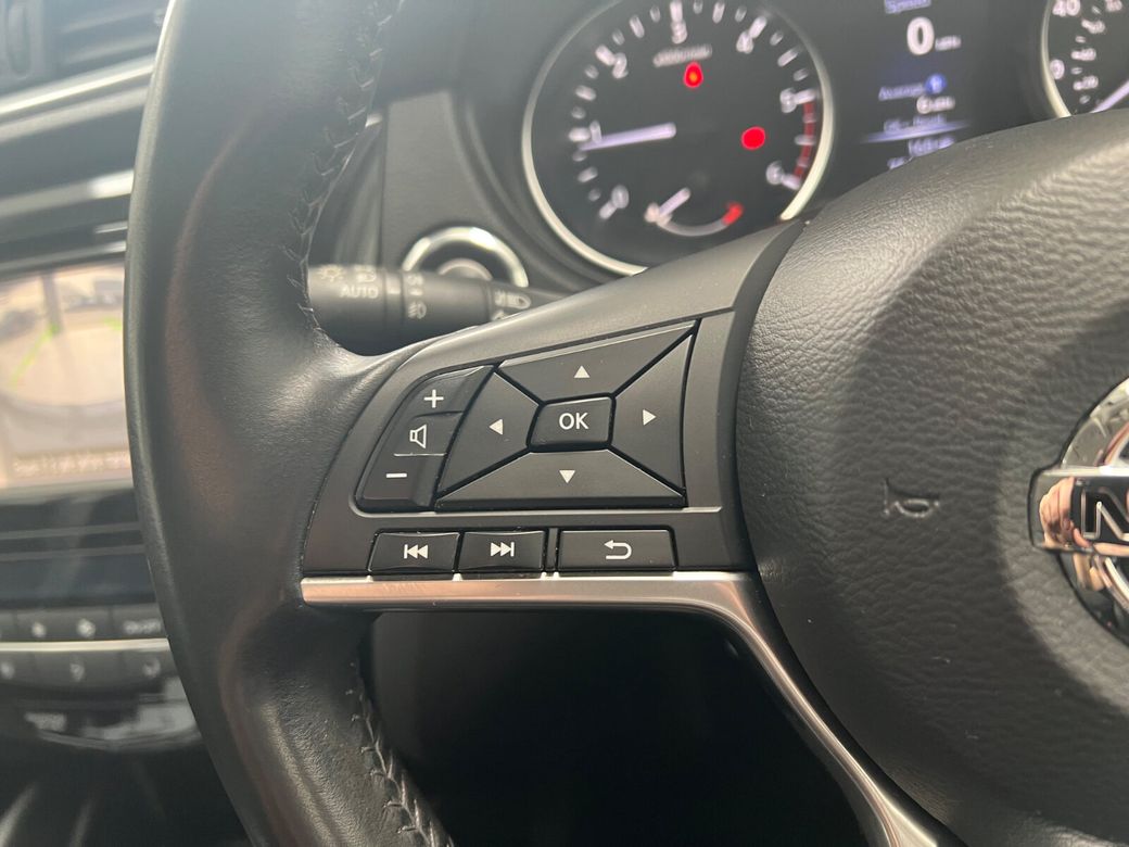 2018 Nissan Qashqai