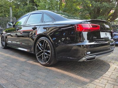 2017 Audi A6
