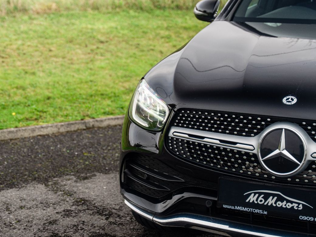 2021 Mercedes-Benz GLC Class