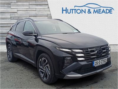 2025 Hyundai Tucson