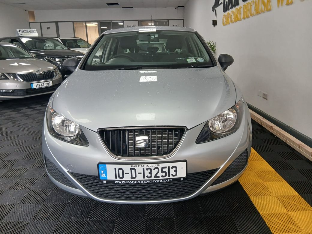 2010 SEAT Ibiza