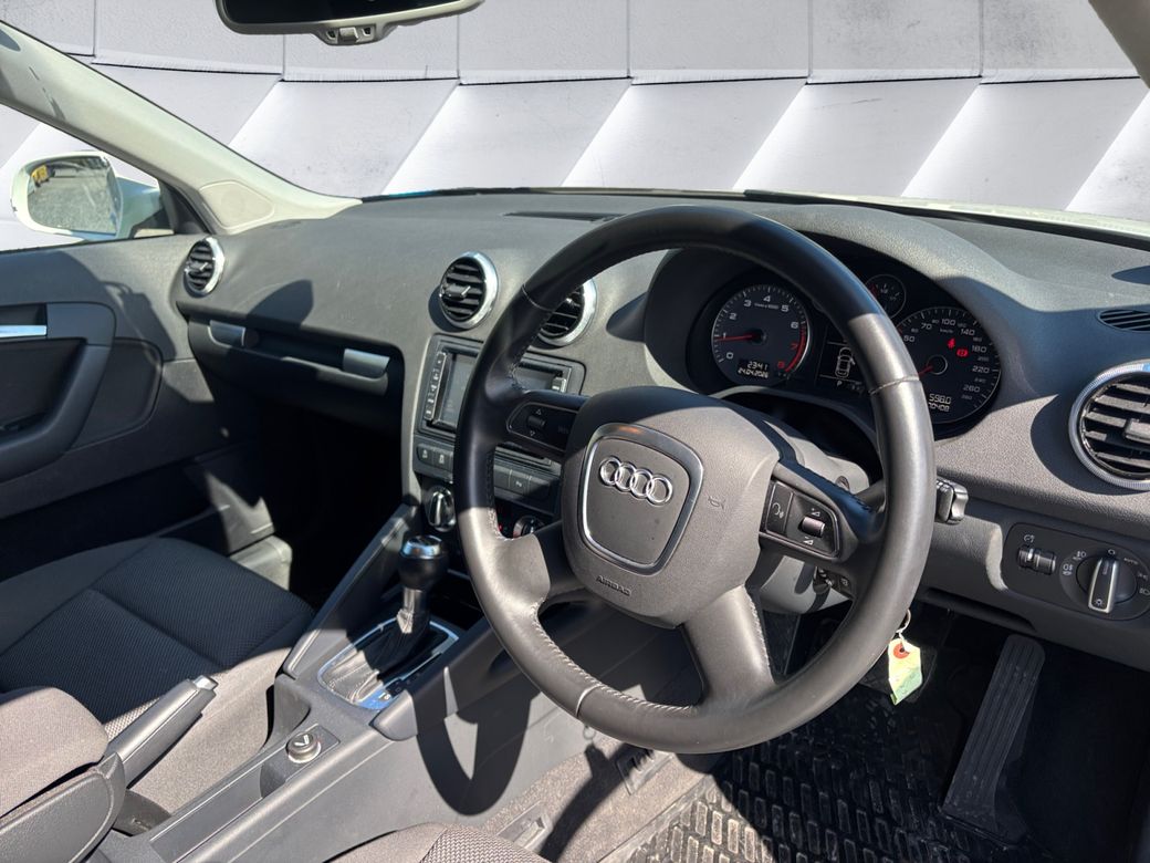 2013 Audi A3