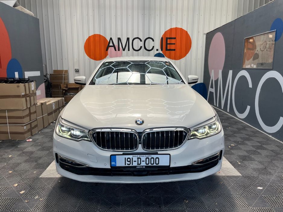 2019 BMW 5 Series