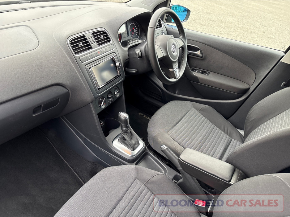 2014 Volkswagen Polo