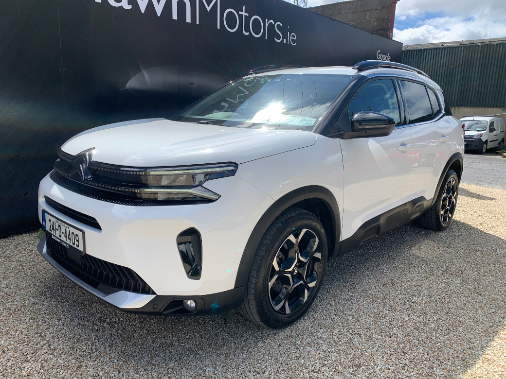 2024 Citroen C5 Aircross