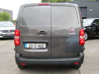 2023 Fiat Scudo